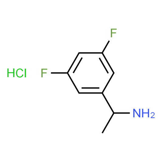 (S)-1-(3,5-Difluorophenyl)ethanamine hydrochloride