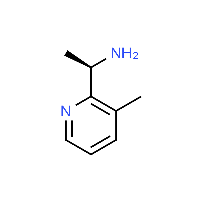 (R)-1-(3-Methylpyridin-2-yl)ethanamine