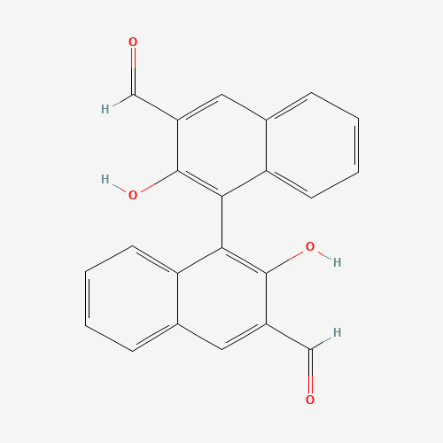(R)-2,2'-Dihydroxy-[1,1'-binaphthalene]-3,3'-dicarboxaldehyde
