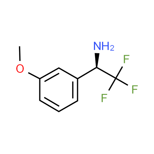 (R)-2,2,2-Trifluoro-1-(3-methoxyphenyl)ethanamine