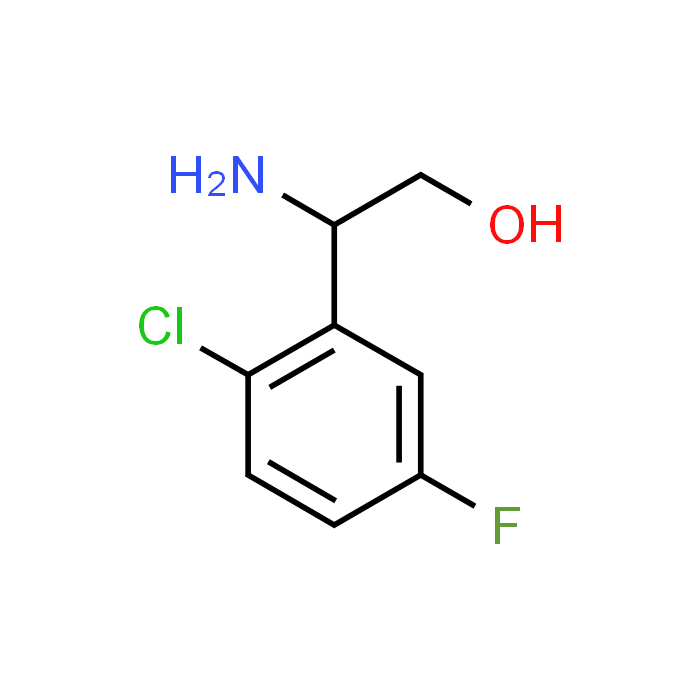 (S)-2-Amino-2-(2-chloro-5-fluorophenyl)ethanol