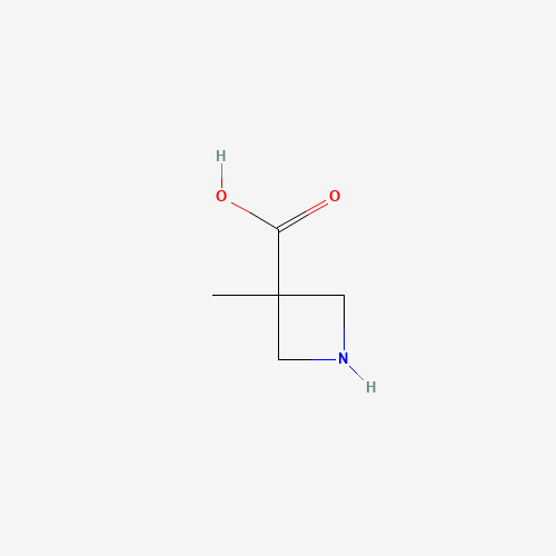 3-Methylazetidine-3-carboxylic acid