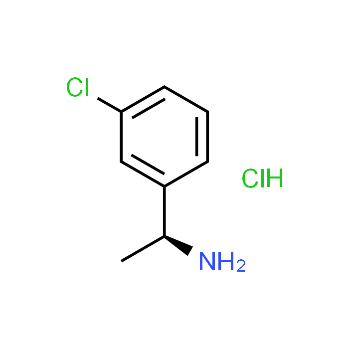 (S)-1-(3-Chlorophenyl)ethanamine hydrochloride