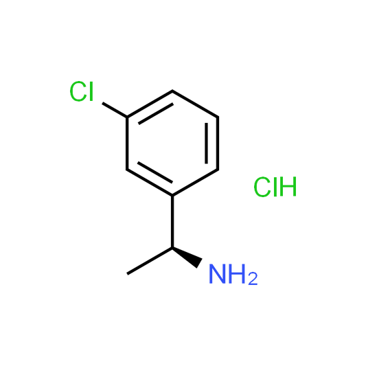 (S)-1-(3-Chlorophenyl)ethanamine hydrochloride