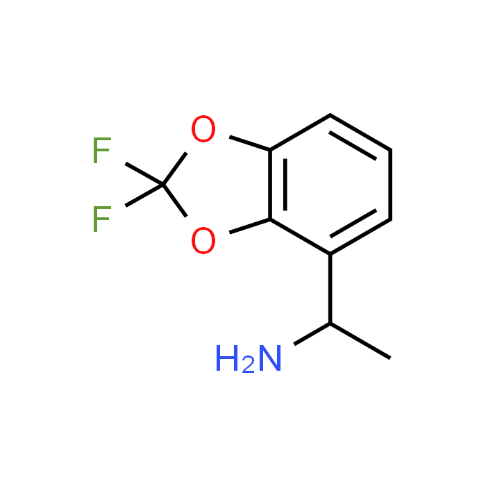 (1S)-1-(2,2-difluorobenzo[d]1,3-dioxolen-4-yl)ethylamine