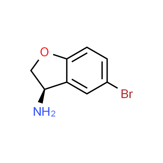 (R)-5-Bromo-2,3-dihydrobenzofuran-3-amine