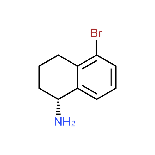 (R)-5-Bromo-1,2,3,4-tetrahydronaphthalen-1-amine