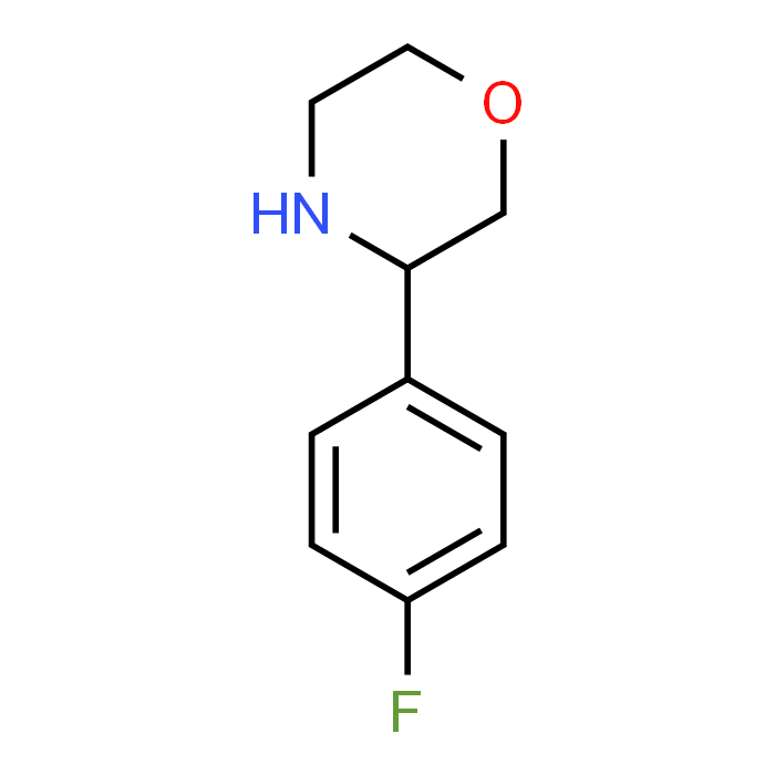 (S)-3-(4-Fluorophenyl)morpholine