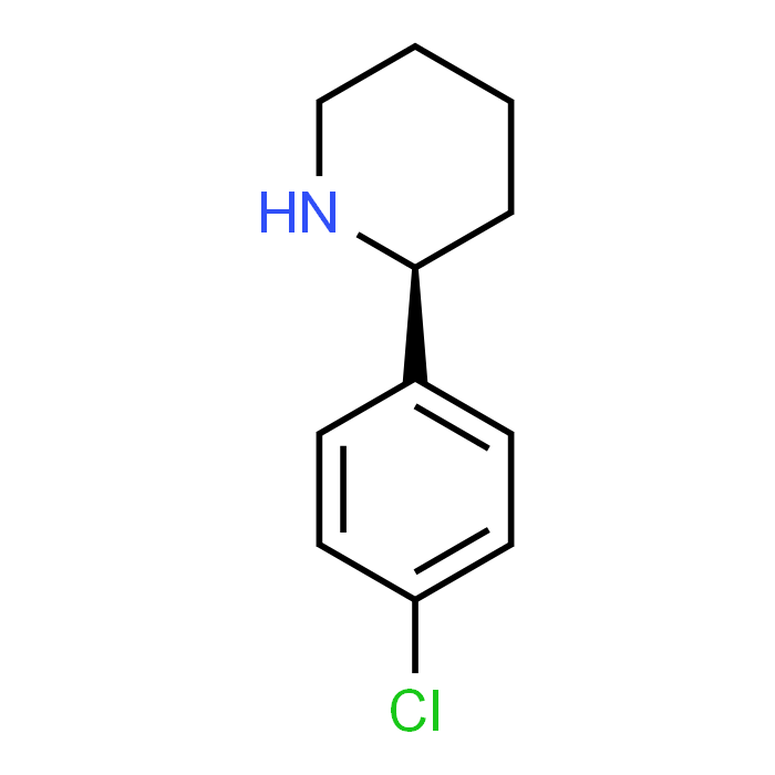 (S)-2-(4-CHLOROPHENYL)PIPERIDINE
