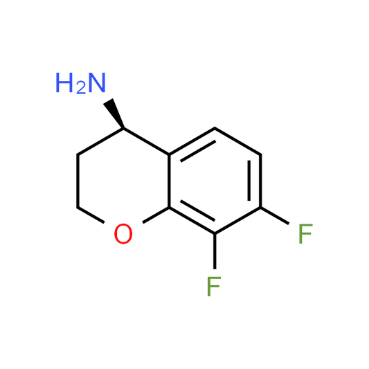 (R)-7,8-Difluorochroman-4-amine