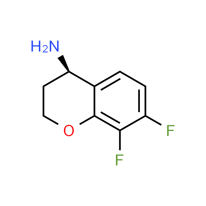 (R)-7,8-Difluorochroman-4-amine
