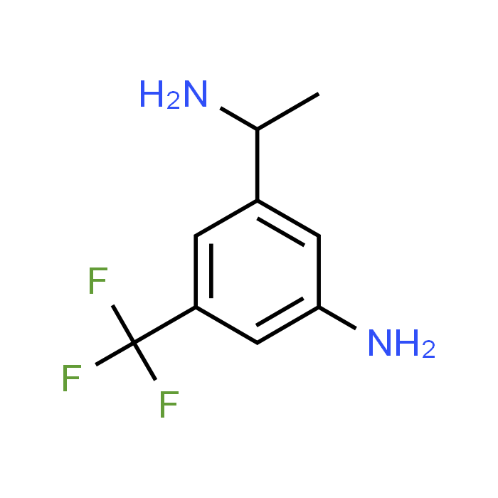 (R)-3-(1-Aminoethyl)-5-(trifluoromethyl)aniline