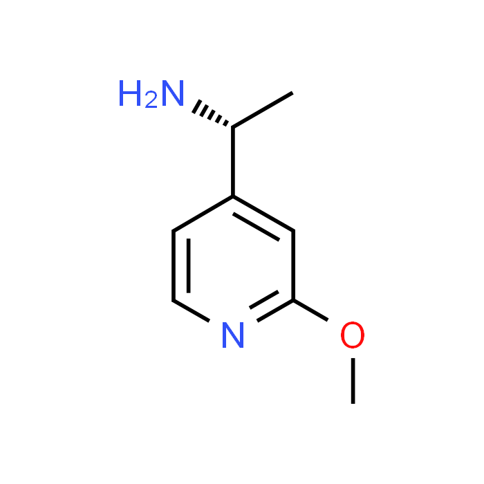 (R)-1-(2-Methoxypyridin-4-yl)ethanamine