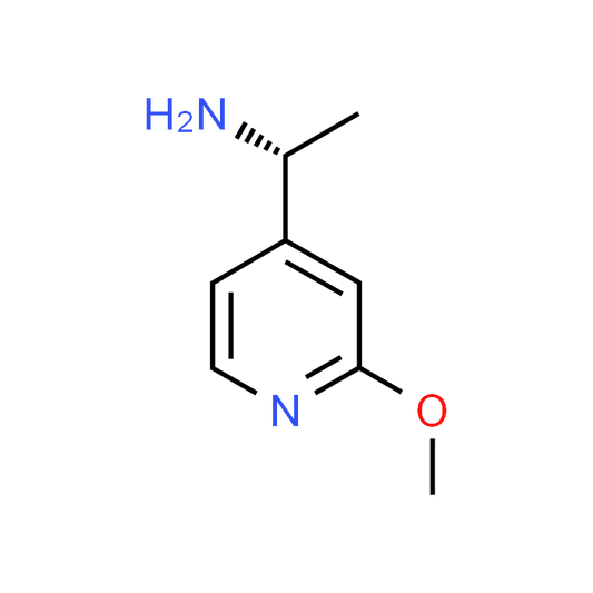 (R)-1-(2-Methoxypyridin-4-yl)ethanamine