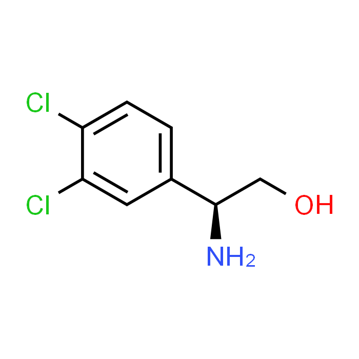 (S)-2-Amino-2-(3,4-dichlorophenyl)ethanol