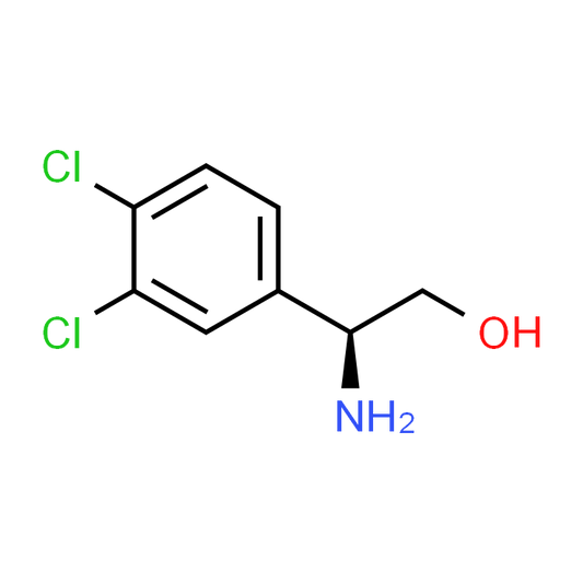 (S)-2-Amino-2-(3,4-dichlorophenyl)ethanol