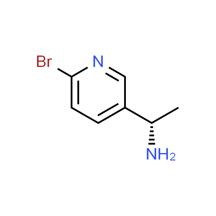 (S)-1-(6-Bromopyridin-3-yl)ethanamine