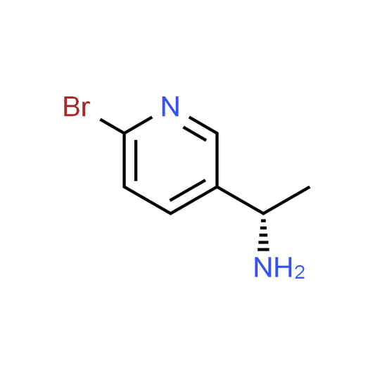 (S)-1-(6-Bromopyridin-3-yl)ethanamine