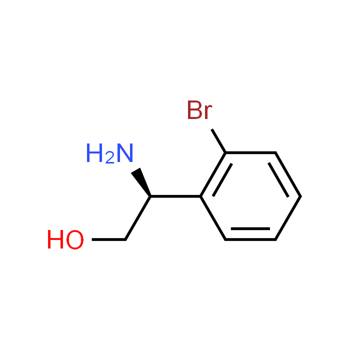(S)-2-Amino-2-(2-bromophenyl)ethanol