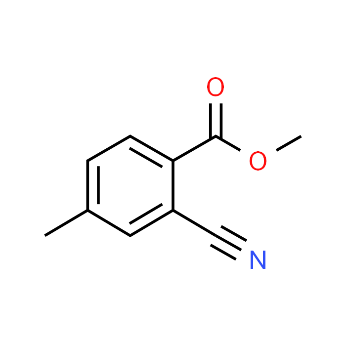 Methyl 2-cyano-4-methylbenzoate