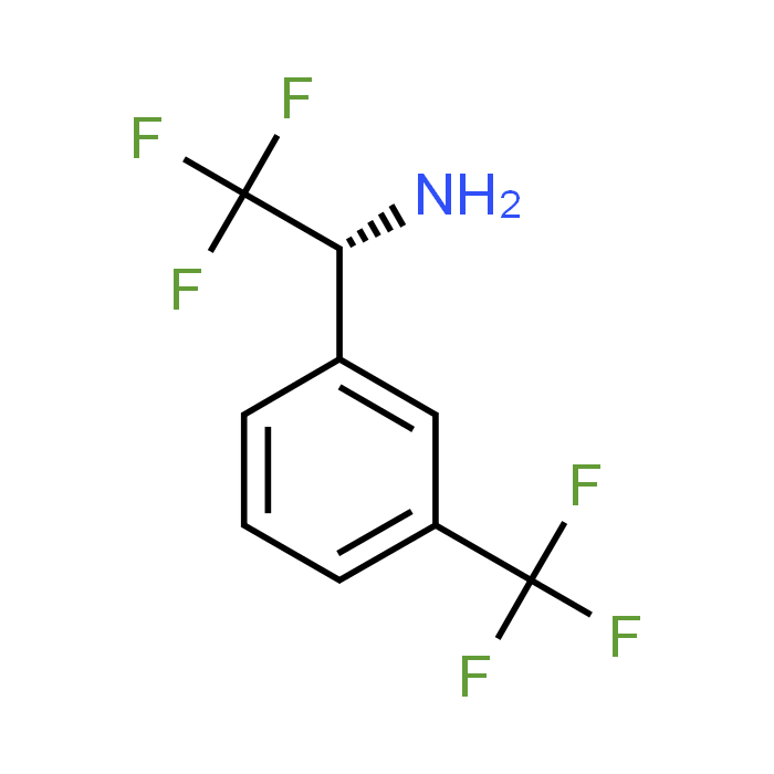 (R)-2,2,2-Trifluoro-1-(3-(trifluoromethyl)phenyl)ethanamine