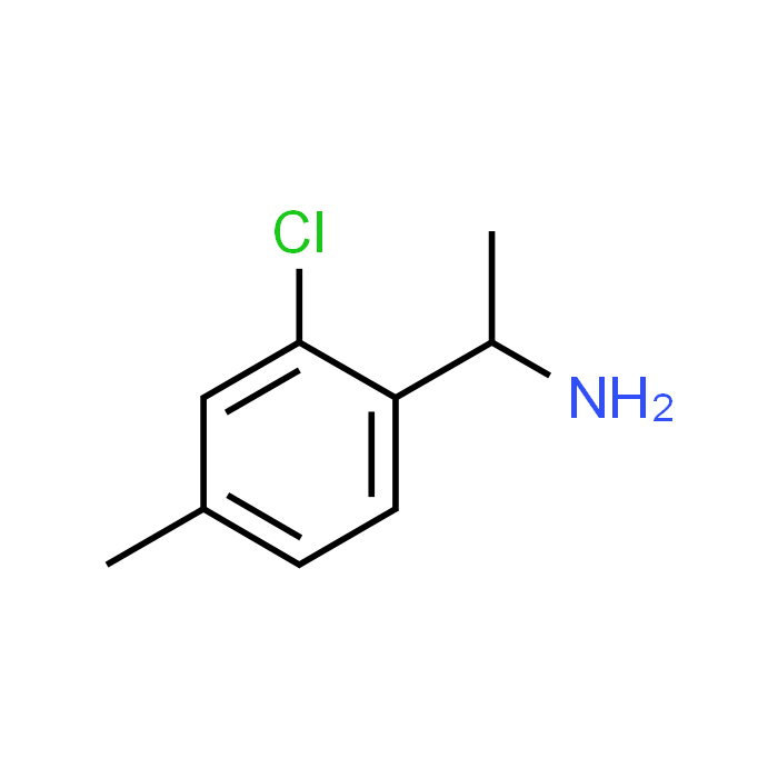 (S)-1-(2-Chloro-4-methylphenyl)ethan-1-amine