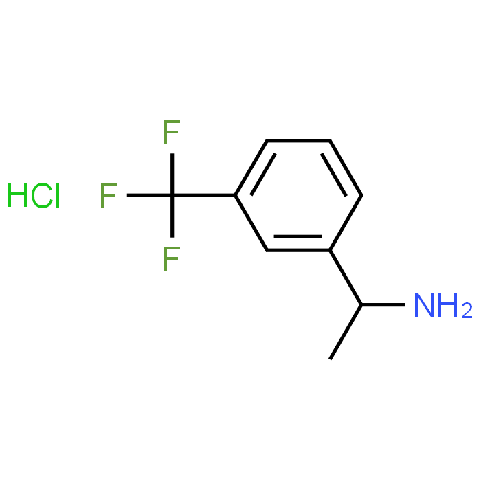 (S)-1-(3-(Trifluoromethyl)phenyl)ethanamine hydrochloride