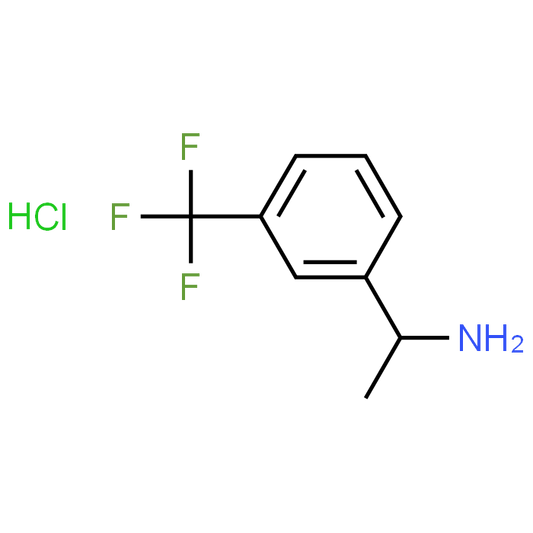 (S)-1-(3-(Trifluoromethyl)phenyl)ethanamine hydrochloride