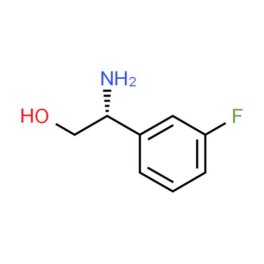 (R)-2-Amino-2-(3-fluorophenyl)ethanol