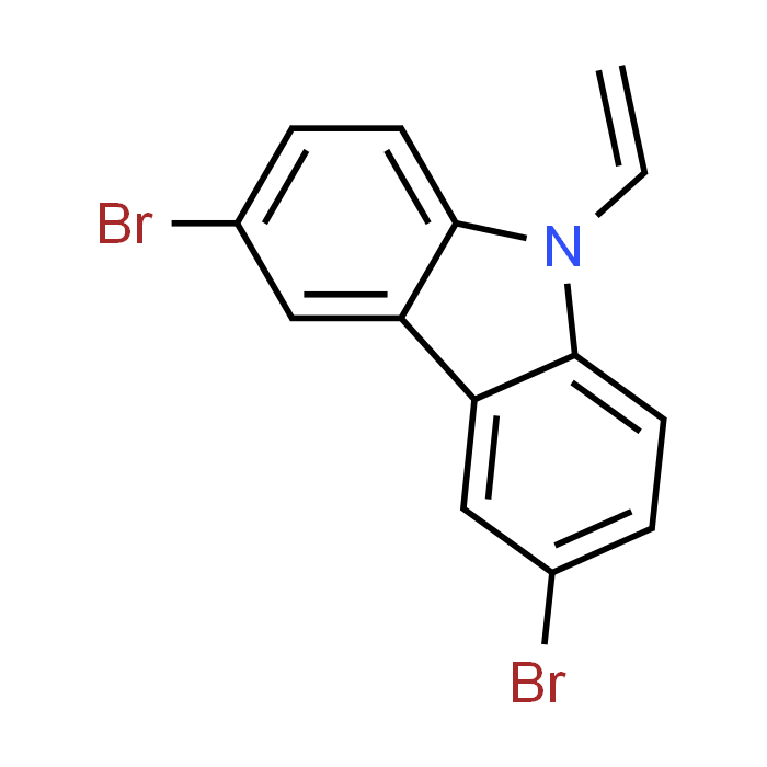 3,6-Dibromo-9-vinyl-9H-carbazole