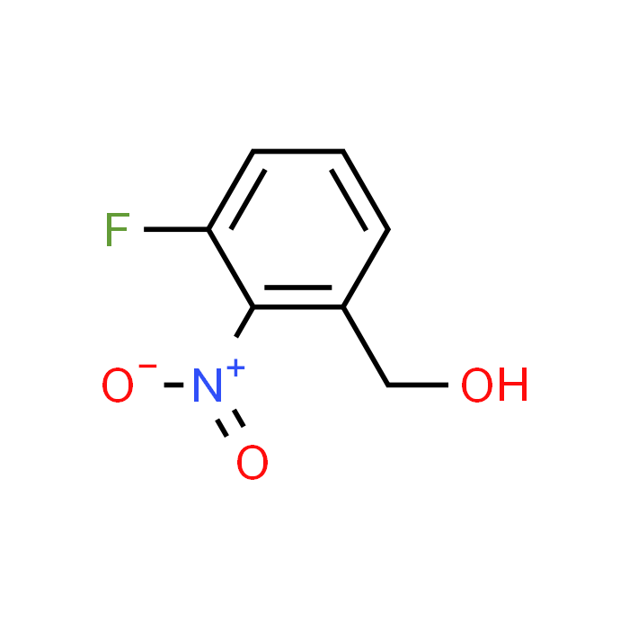 (3-Fluoro-2-nitrophenyl)methanol