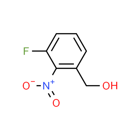 (3-Fluoro-2-nitrophenyl)methanol