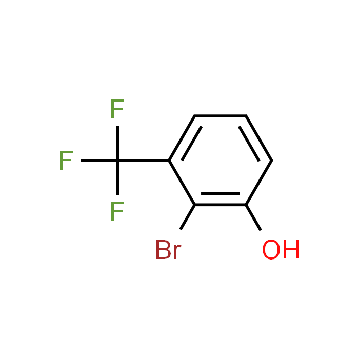 2-Bromo-3-(trifluoromethyl)phenol