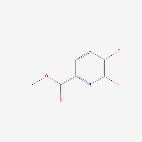Methyl 5,6-difluoropicolinate