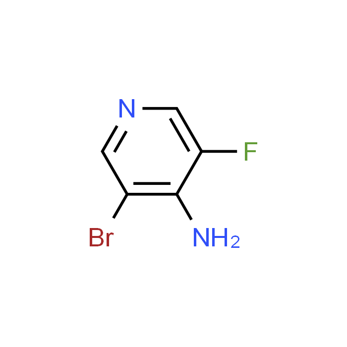 3-Bromo-5-fluoropyridin-4-amine