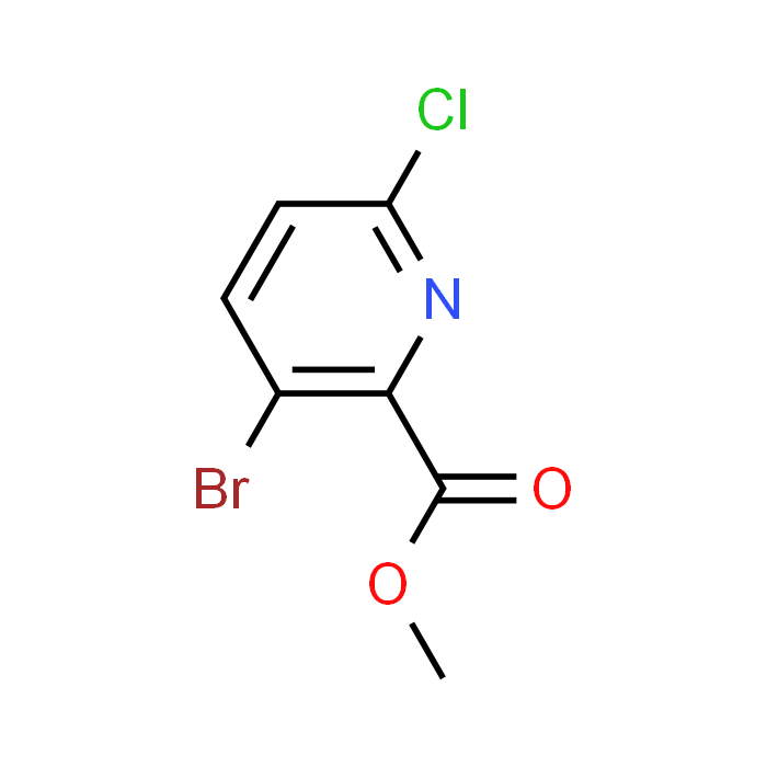 Methyl 3-bromo-6-chloropicolinate