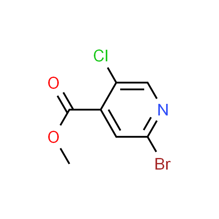 Methyl 2-bromo-5-chloroisonicotinate