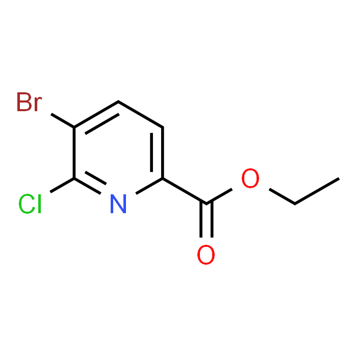 Ethyl 5-bromo-6-chloropicolinate