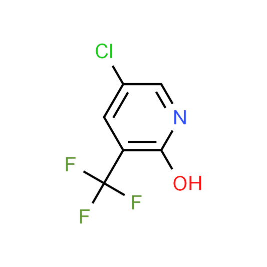 5-Chloro-3-(trifluoromethyl)pyridin-2-ol