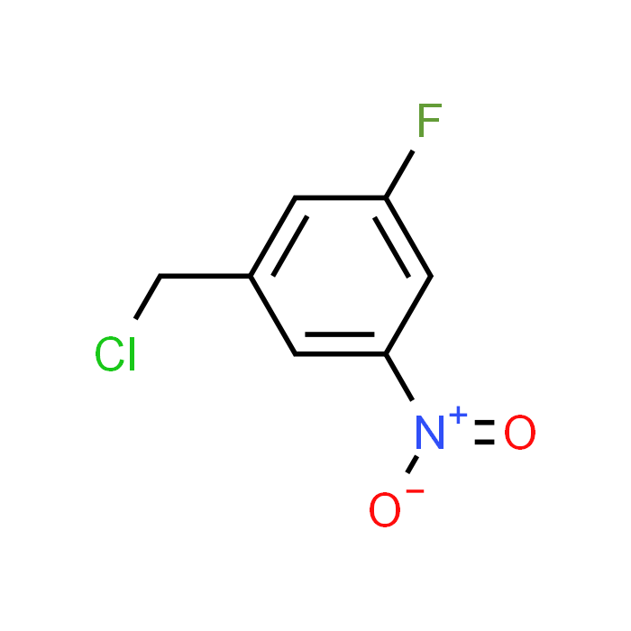 1-(Chloromethyl)-3-fluoro-5-nitrobenzene