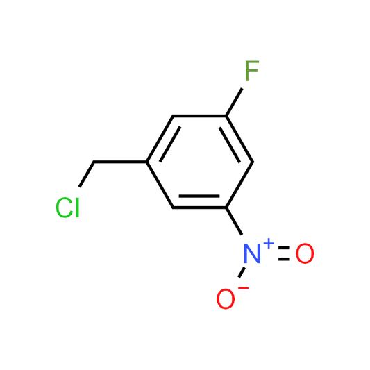1-(Chloromethyl)-3-fluoro-5-nitrobenzene