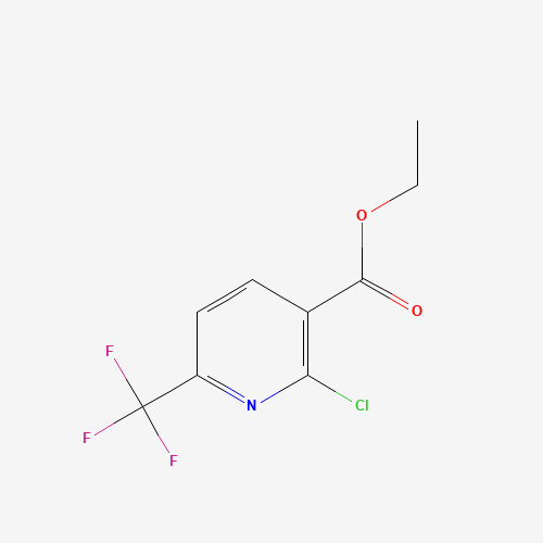 Ethyl 2-chloro-6-(trifluoromethyl)nicotinate