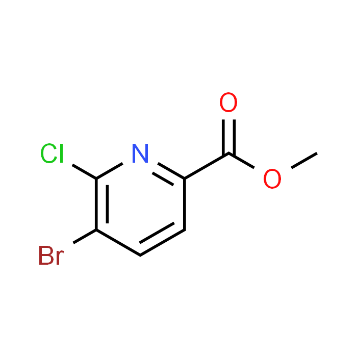 Methyl 5-bromo-6-chloropicolinate