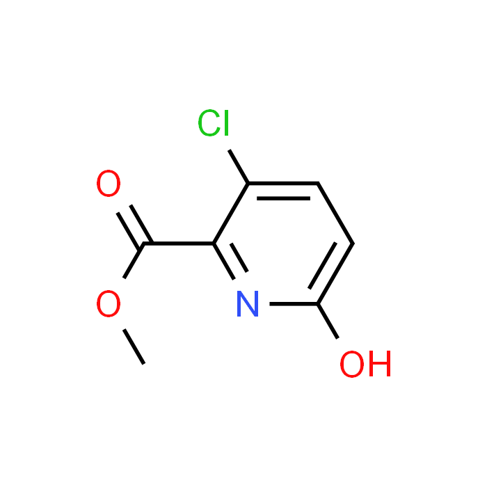 Methyl 3-chloro-6-oxo-1,6-dihydropyridine-2-carboxylate