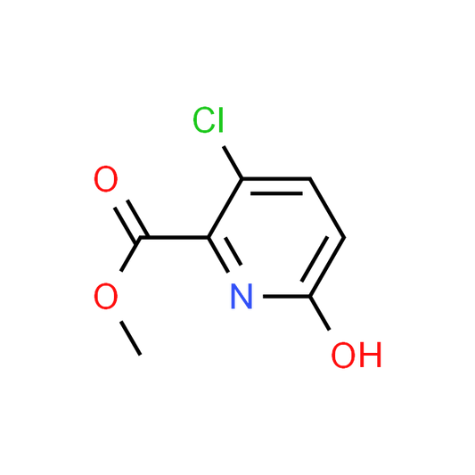 Methyl 3-chloro-6-oxo-1,6-dihydropyridine-2-carboxylate