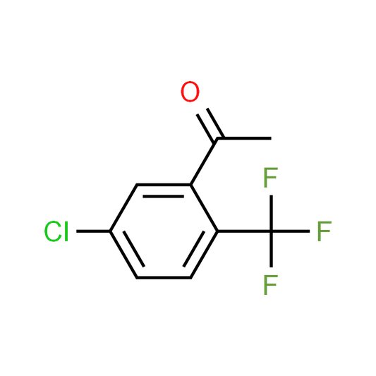 1-(5-Chloro-2-(trifluoromethyl)phenyl)ethan-1-one