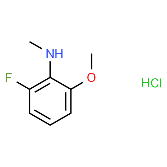 (2-Fluoro-6-methoxyphenyl)methanamine hydrochloride