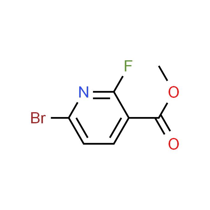 Methyl 6-bromo-2-fluoronicotinate