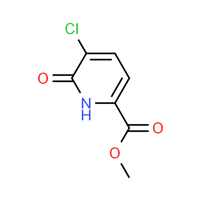 Methyl 5-chloro-6-oxo-1,6-dihydropyridine-2-carboxylate