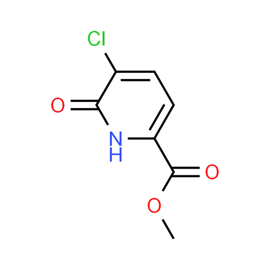 Methyl 5-chloro-6-oxo-1,6-dihydropyridine-2-carboxylate